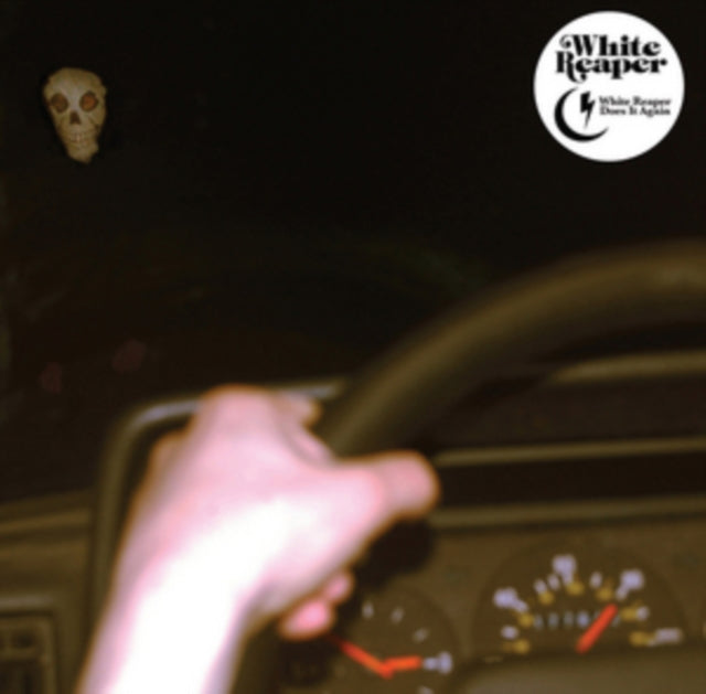 WHITE REAPER | WHITE REAPER DOES IT AGAIN (CLEAR PURPLE VINYL) | VINYL RECORD (LP)