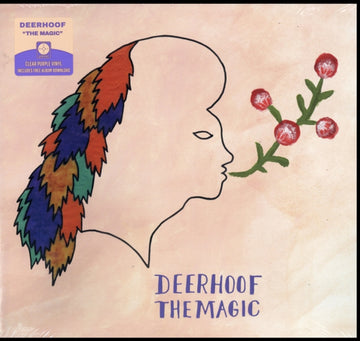 DEERHOOF | MAGIC | VINYL RECORD (LP)