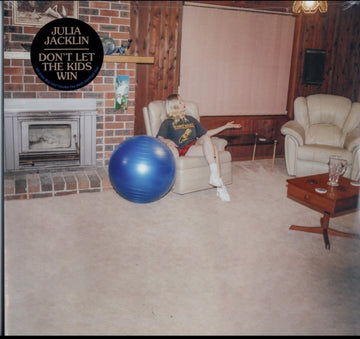 JACKLIN, JULIA | DON'T LET THE KIDS WIN | VINYL RECORD (LP)