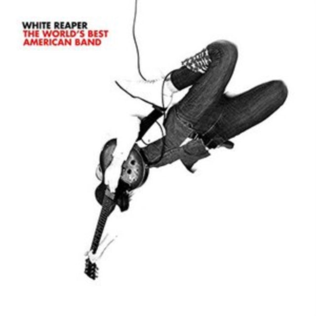 WHITE REAPER | WORLD'S BEST AMERICAN BAND | VINYL RECORD (LP)