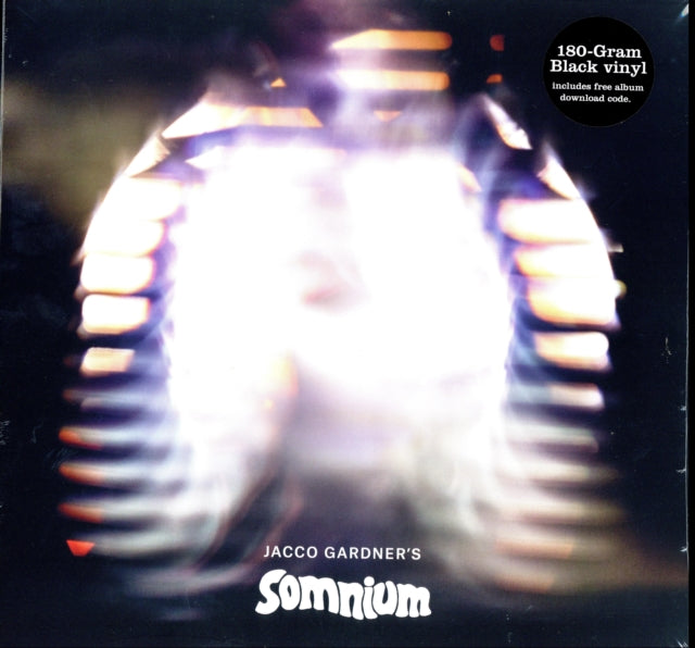 GARDNER, JACCO | SOMNIUM | VINYL RECORD (LP)