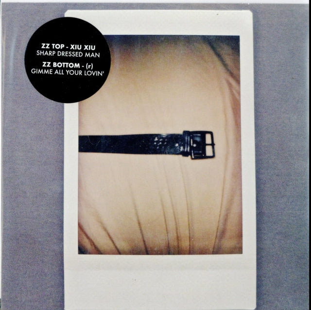 XIU XIU & (R) | XIU XIU / (R) (COLORED VINYL/DL CARD) | 7IN VINYL