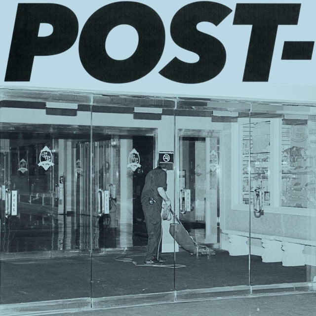 ROSENSTOCK, JEFF | POST- (180G/COLORED VINYL/DL CARD) | VINYL RECORD (LP)