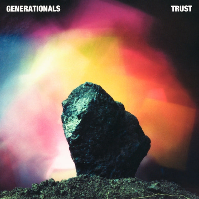 GENERATIONALS | TRUST / LUCKY NUMBERS (COLORED VINYL/DL CARD) | VINYL RECORD (LP)