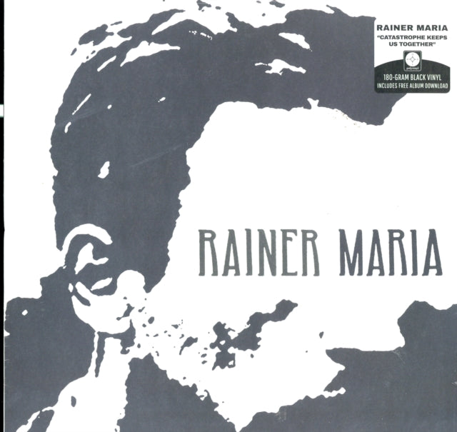 RAINER MARIA | CATASTROPHE KEEPS US TOGETHER (180G/COLORED VINYL/DL CARD) | VINYL RECORD (LP)