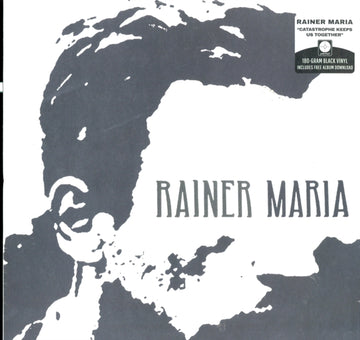 RAINER MARIA | CATASTROPHE KEEPS US TOGETHER (180G/COLORED VINYL/DL CARD) | VINYL RECORD (LP)