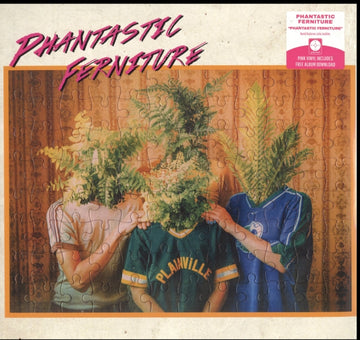 PHANTASTIC FERNITURE (COLORED VINYL/DL CARD) | VINYL RECORD (LP)