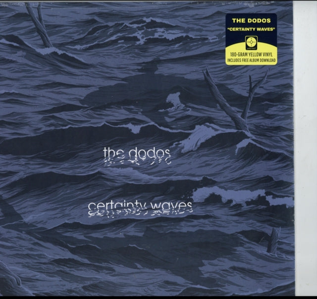 DODOS | CERTAINTY WAVES | VINYL RECORD (LP)