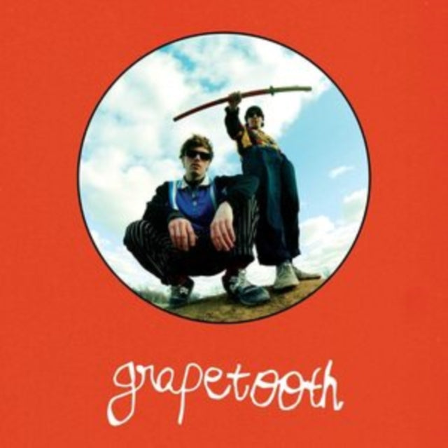 GRAPETOOTH | GRAPETOOTH (180G/COLORED VINYL/DL CARD) | VINYL RECORD (LP)