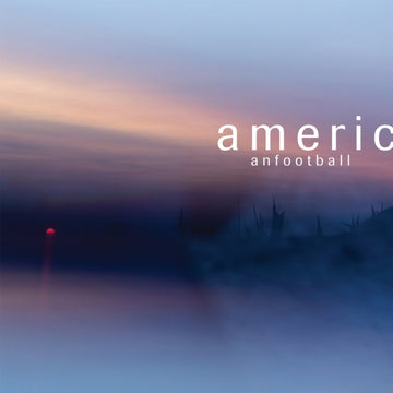AMERICAN FOOTBALL | AMERICAN FOOTBALL (180G/COLORED VINYL/DL CARD) | VINYL RECORD (LP)