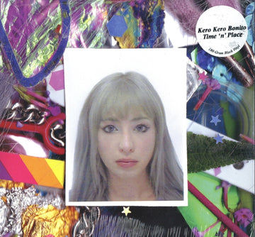 KERO KERO BONITO | TIME N PLACE (180G/DL CARD) | VINYL RECORD (LP)