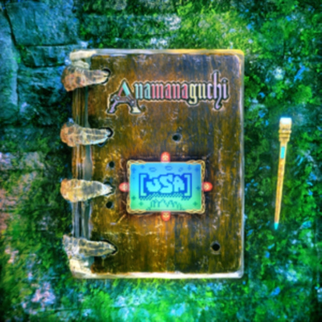 ANAMANAGUCHI | (USA) (180G/DL CARD) | VINYL RECORD (LP)