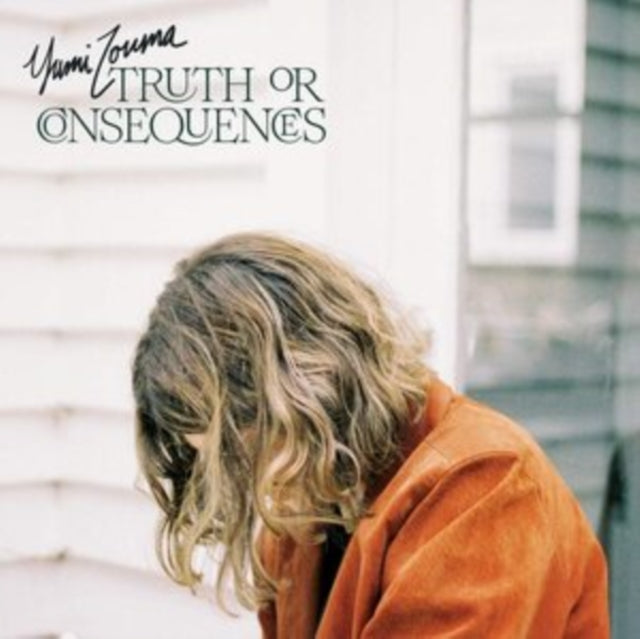 YUMI ZOUMA | TRUTH OR CONSEQUENCES (COLORED VINYL/DL CARD) | VINYL RECORD (LP)