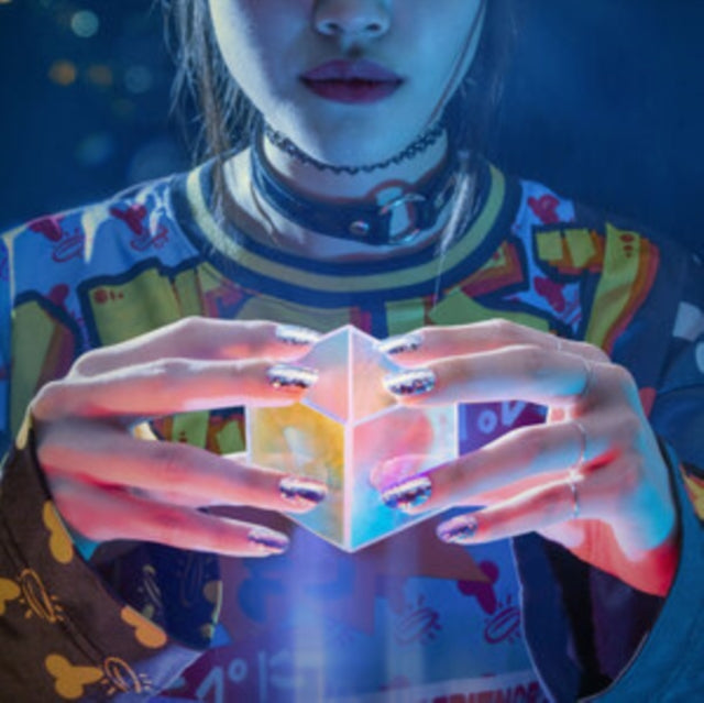 ANAMANAGUCHI | ENDLESS FANTASY (CLEAR VINYL W/ RAINBOW SPLATTER VINYL) | VINYL RECORD (LP)