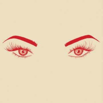 XIU XIU | OH NO (SOLID CREAM & SOLID SCARLET VINYL) | VINYL RECORD (LP)
