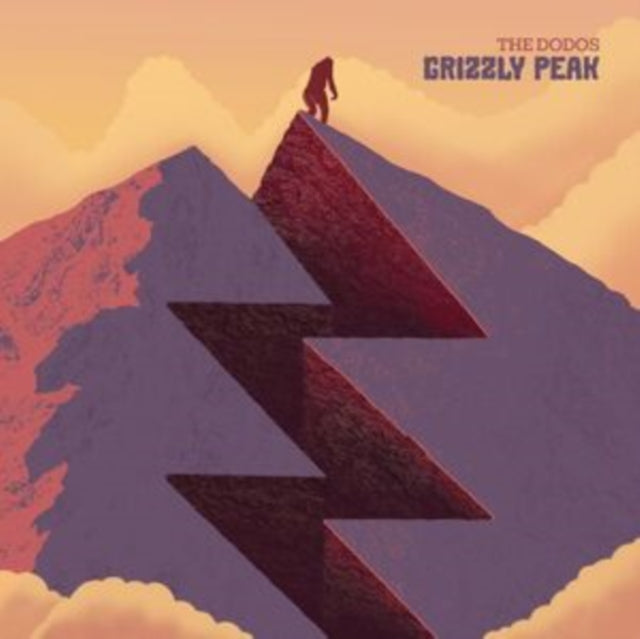 DODOS | GRIZZLY PEAK (LIGHT PINK VINY) | VINYL RECORD (LP)