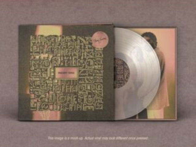 YUMI ZOUMA | PRESENT TENSE (CLEAR VINYL/GATEFOLD JACKET) | VINYL RECORD (LP)
