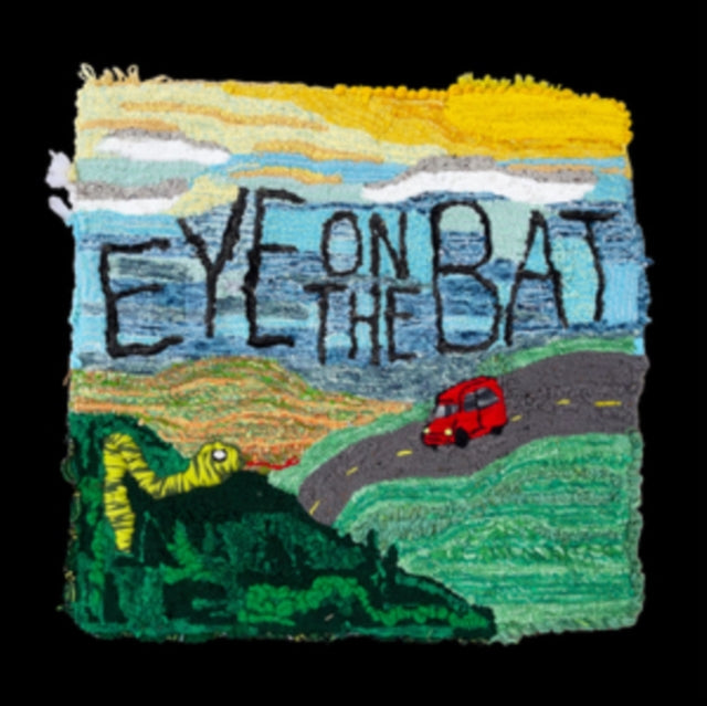 PALEHOUND | EYE ON THE BAT (CLEAR ORANGE VINYL) | VINYL RECORD (LP)