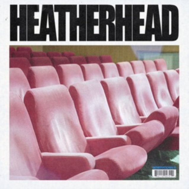 GENERATIONALS | HEATHERHEAD (WHITE VINYL) | VINYL RECORD (LP)