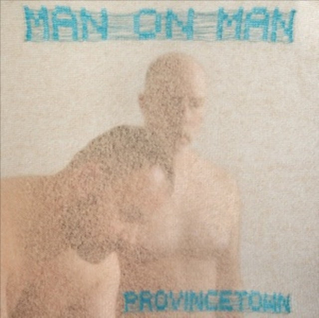 MAN ON MAN | PROVINCETOWN (BABY BLUE VINYL) | VINYL RECORD (LP)