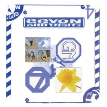 GOOD MORNING | GOOD MORNING SEVEN (2LP/BLUE VINYL) | VINYL RECORD (LP)