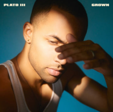 GROWN (BLUE VINYL) | VINYL RECORD (LP)