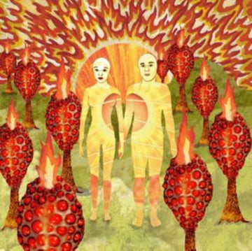 SUNLANDIC TWINS (20TH ANNIVERSARY EDITION/RUBY RED VINYL/2LP) | VINYL RECORD (LP)