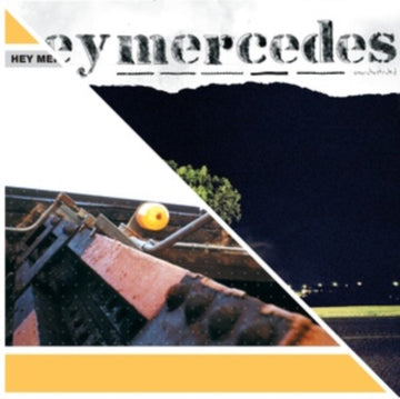 HEY MERCEDES / UNORCHESTRATED (YELLOW VINYL) | VINYL RECORD (LP)