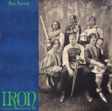 IRON EXPANSION PACK (SILVER 7INCH) | 7IN VINYL
