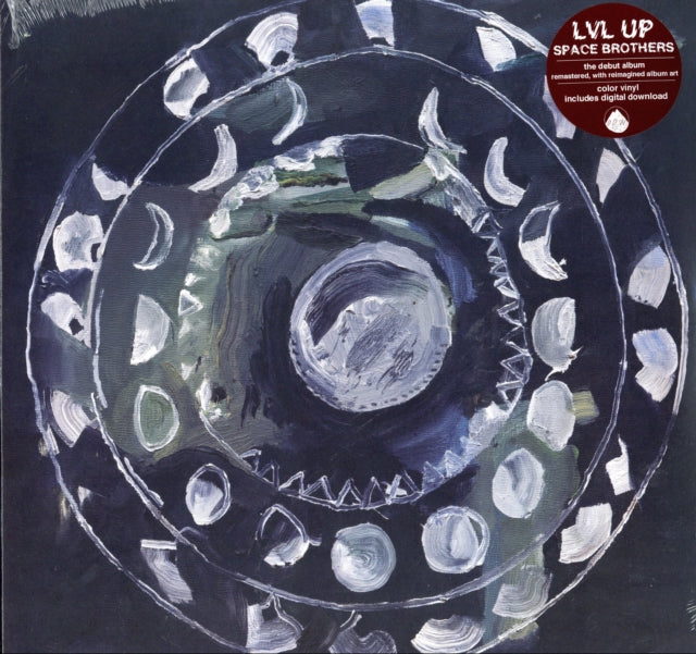 LVL UP | SPACE BROTHERS | VINYL RECORD (LP)