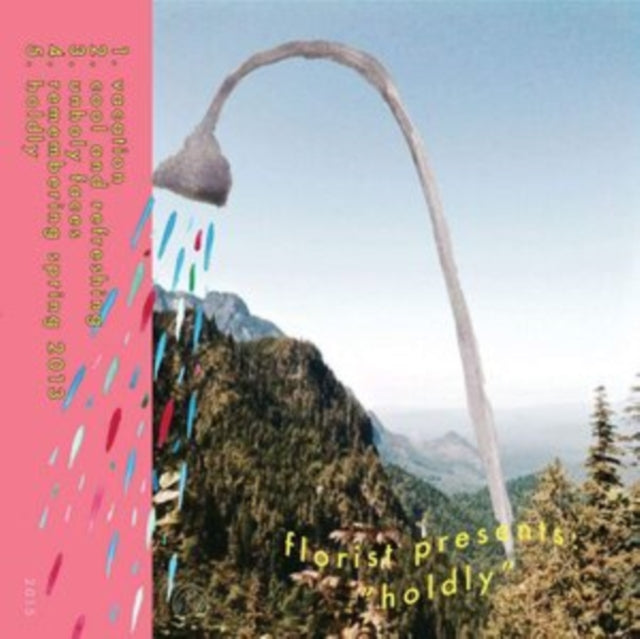 FLORIST | HOLDLY (DL CARD) | VINYL RECORD (LP)