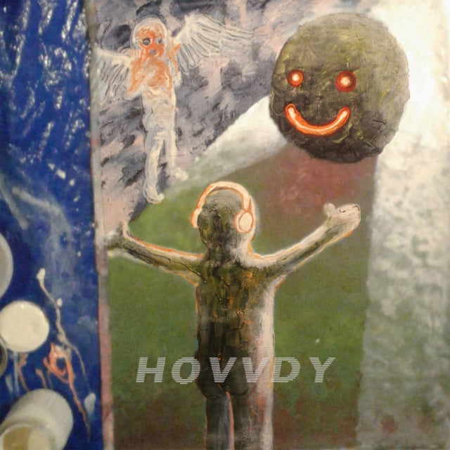 HOVVDY | HEAVY LIFTER | CD