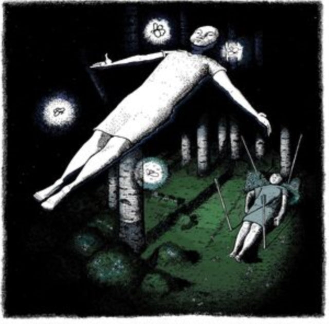 GREAT GRANDPA | FOUR OF ARROWS (COLORED VINYL/DL CODE) | VINYL RECORD (LP)