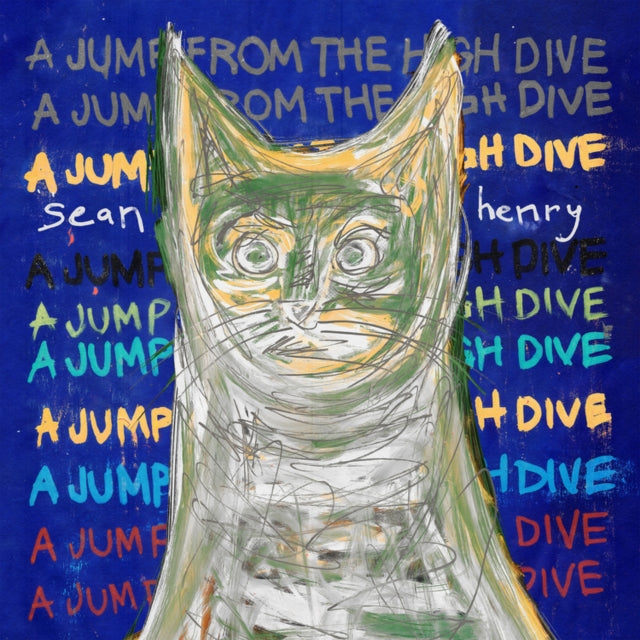 HENRY, SEAN | JUMP FROM THE HIGH DIVE | VINYL RECORD (LP)
