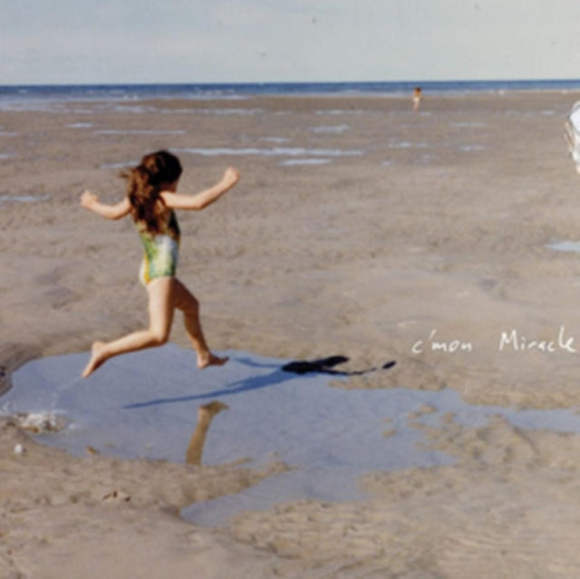 MIRAH | C'MON MIRACLE (SEA BLUE VINYL/DL CARD) | VINYL RECORD (LP)
