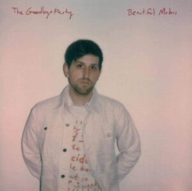 GOODBYE PARTY | BEAUTIFUL MOTORS (BONE COLORED VINYL/DL CARD) | VINYL RECORD (LP)