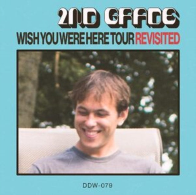 2ND GRADE | WISH YOU WERE HERE TOUR REVISITED (RED VINYL/DL CARD) | VINYL RECORD (LP)