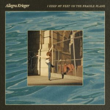 KRIEGER, ALLEGRA | I KEEP MY FEET ON THE FRAGILE PLANE | VINYL RECORD (LP)