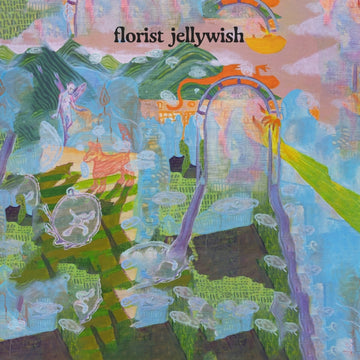 JELLYWISH (JELLYFISH PURPLE VINYL) | VINYL RECORD (LP)