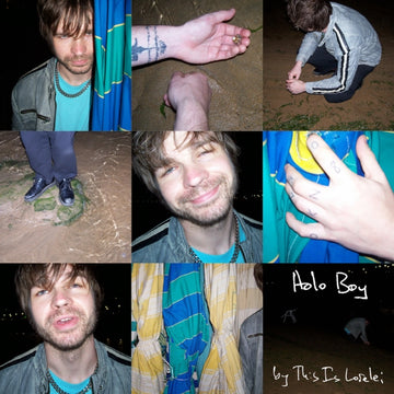 HOLO BOY (BABY BLUE VINYL) | VINYL RECORD (LP)