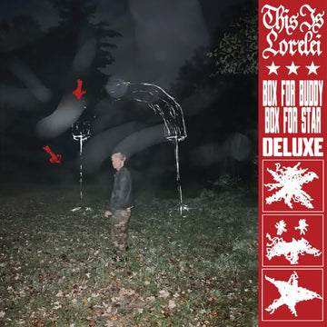BOX FOR BUDDY, BOX FOR STAR (SUPER DELUXE) (CHERRY RED VINYL/2LP) | VINYL RECORD (LP)