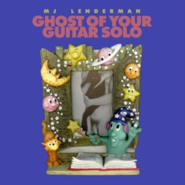 MJ LENDERMAN | GHOST OF YOUR GUITAR SOLO | VINYL RECORD (LP)