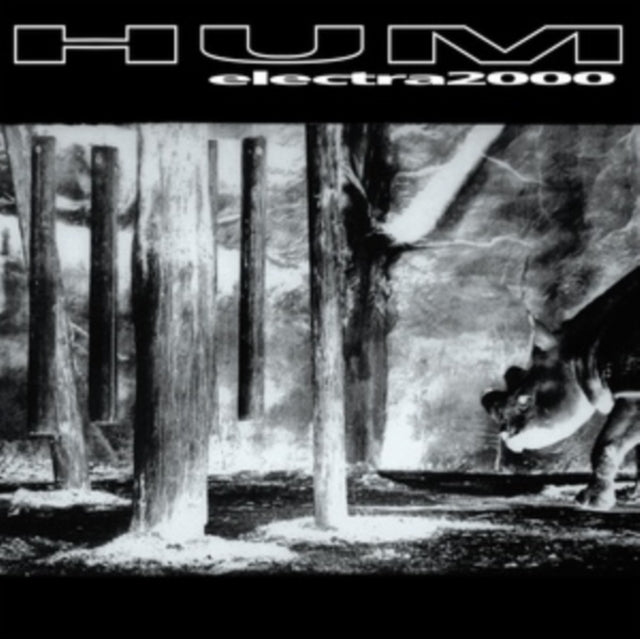 HUM | ELECTRA 2000 (2LP) | VINYL RECORD (LP)