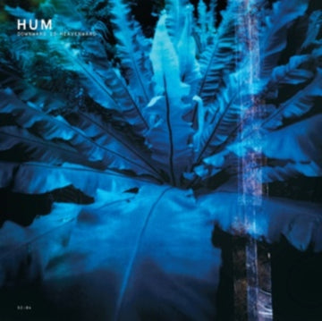 HUM | DOWNWARD IS HEAVENWARD (2LP) | VINYL RECORD (LP)