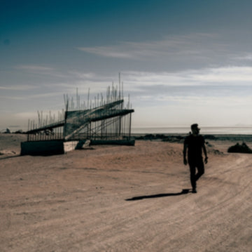 SALTON SEA (CLEAR GREEN VINYL) | VINYL RECORD (LP)