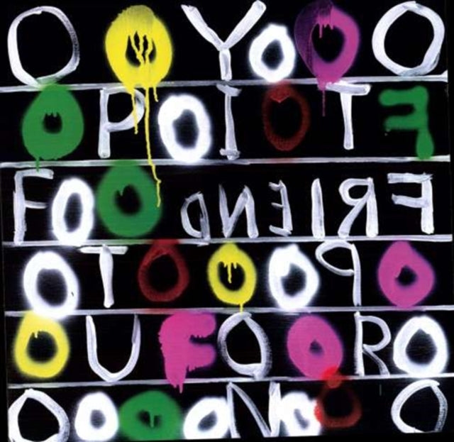 DEERHOOF | FRIEND OPPORTUNITY | VINYL RECORD (LP)