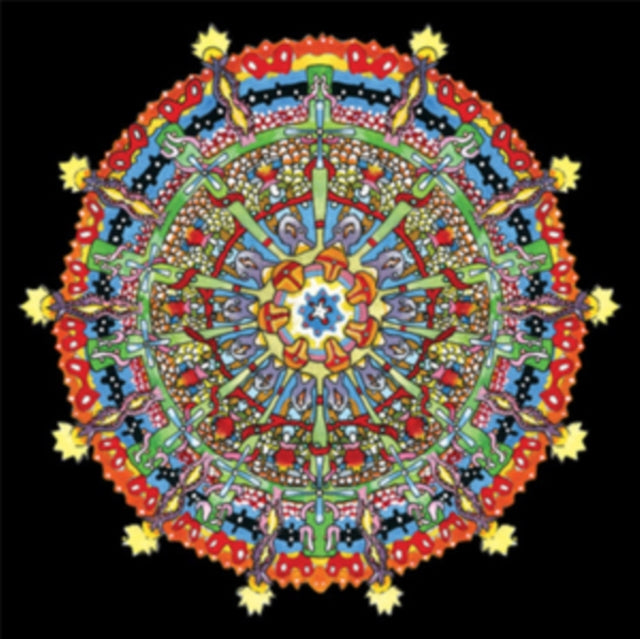 OF MONTREAL | HISSING FAUNA ARE YOU THE DESTROYER | VINYL RECORD (LP)