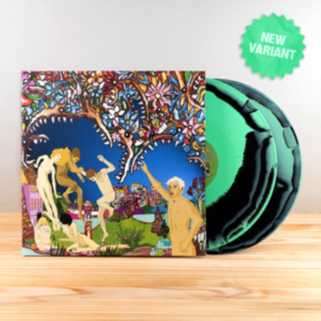 OF MONTREAL | SKELETAL LAMPING (COLORED VINYL/DL CODE) | VINYL RECORD (LP)