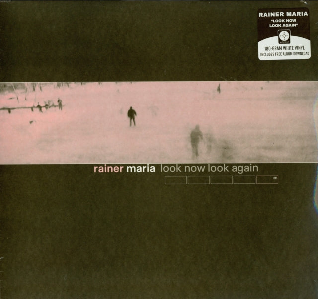 RAINER MARIA | LOOK NOW LOOK AGAIN | VINYL RECORD (LP)