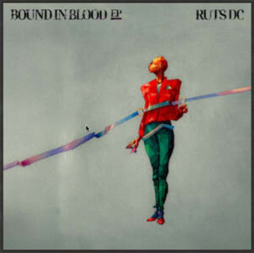 BOUND IN BLOOD EP (SMOKED RED & BLACK VINYL/LIMITED) | 10IN VINYL